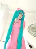 [Cosplay] Vocaloid Sexy Nurse Hatsune Miku(6)